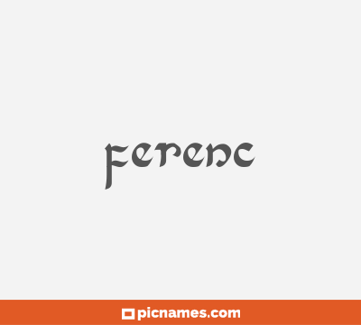 Ferenc