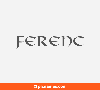 Ferenc