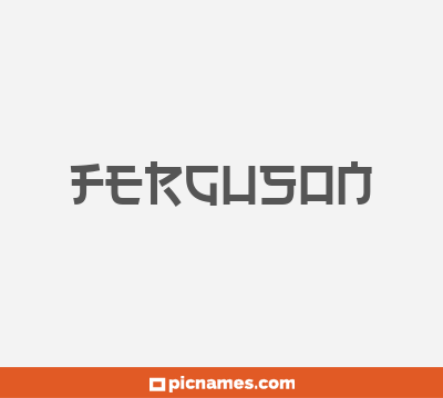 Ferguson