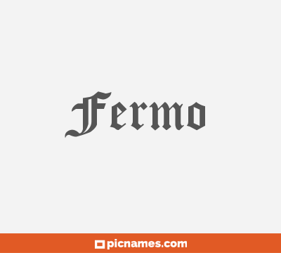 Fermo