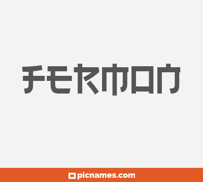 Fermon
