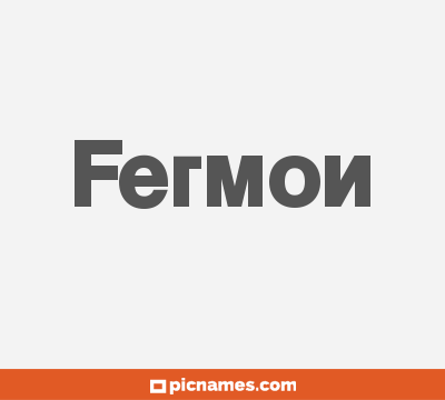 Fermon