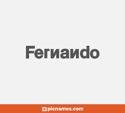 Fernando