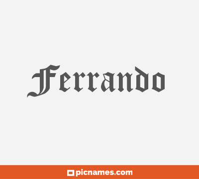 Ferrando