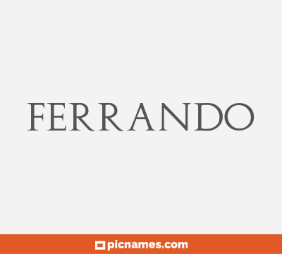 Ferrando