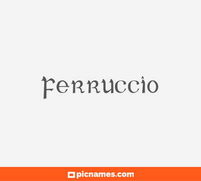 Ferruccio