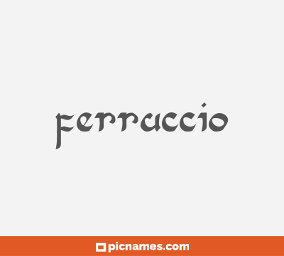 Ferruccio