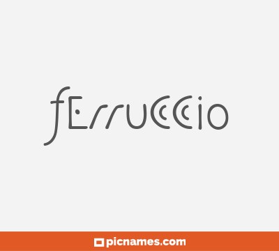 Ferruccio