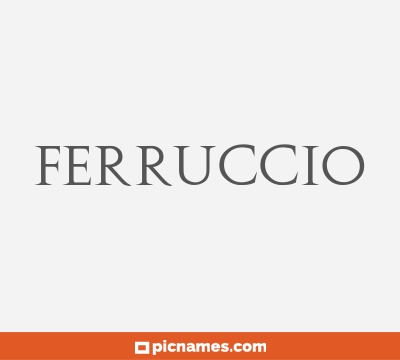 Ferruccio