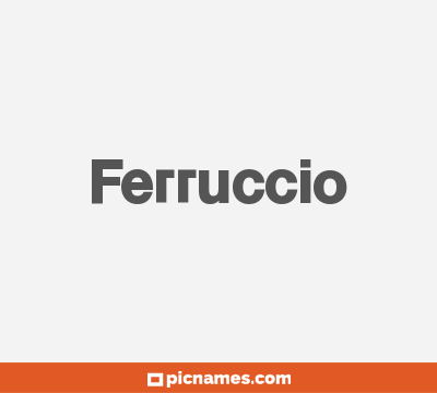 Ferruccio