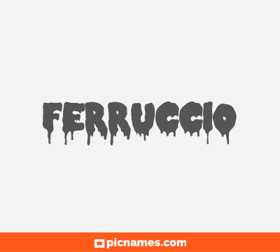 Ferruccio