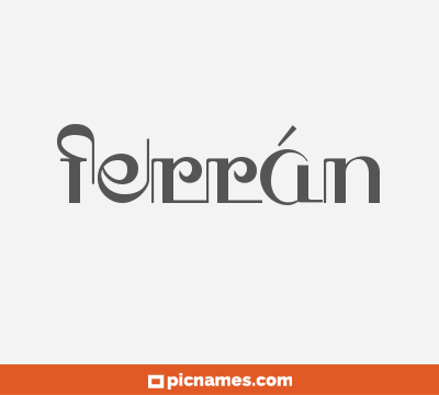 Ferrán