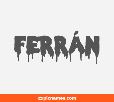 Ferrán