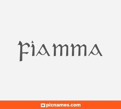 Fiamma