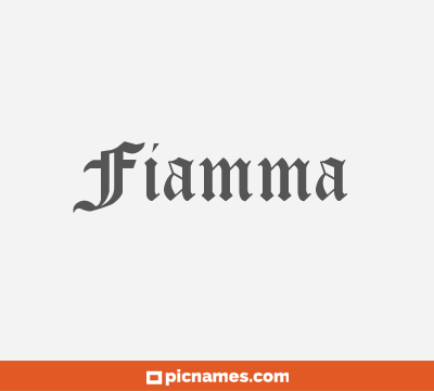 Fiamma