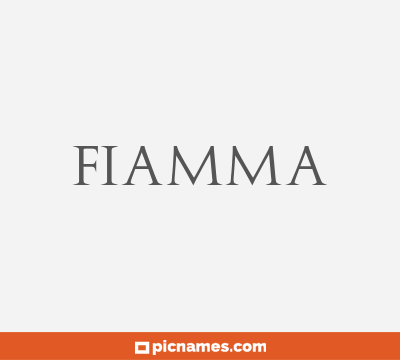 Fiamma