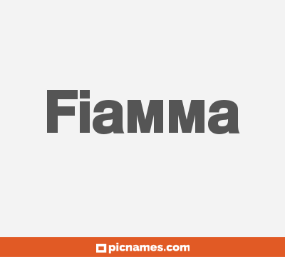 Fiamma