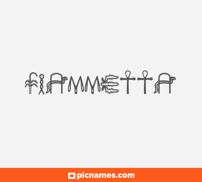 Fiammetta