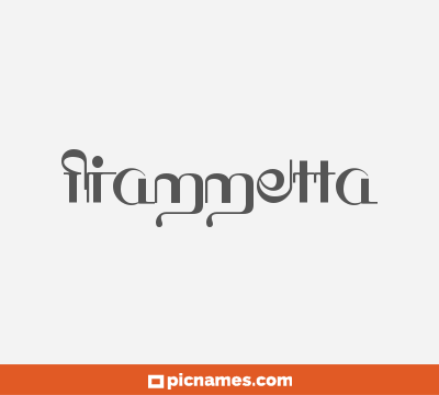 Fiammetta