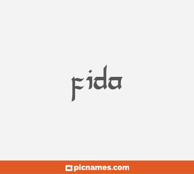 Fida