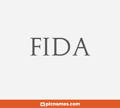Fida