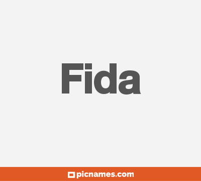 Fida