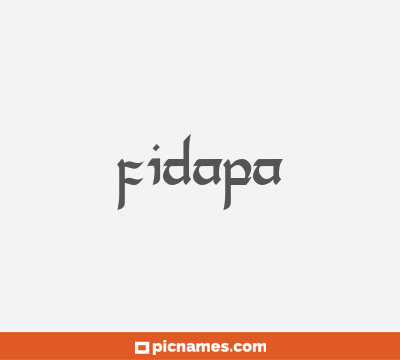 Fidapa