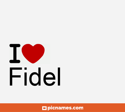 Fidel