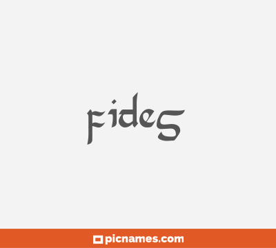 Fides