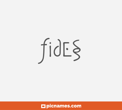 Fides