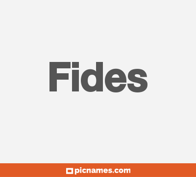Fides