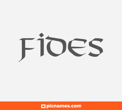 Fides