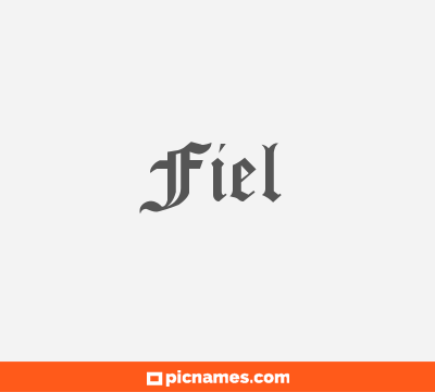Fiel