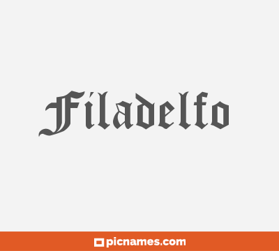 Filadelfo