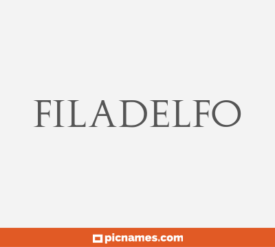 Filadelfo