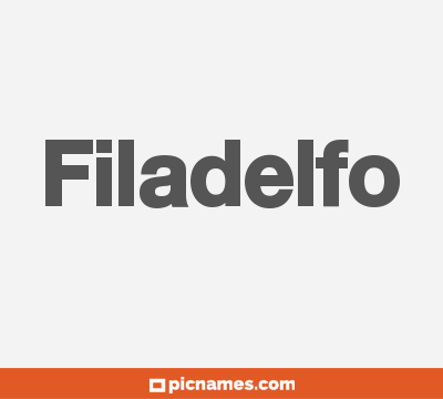 Filadelfo