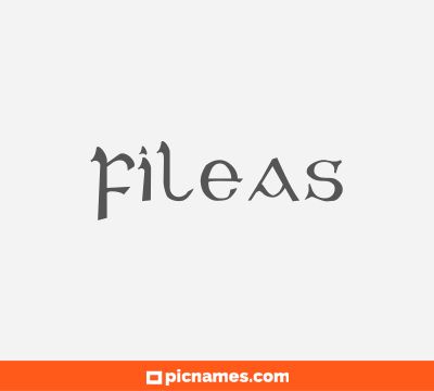 Fileas