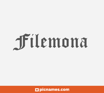 Filemona