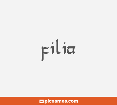Filia