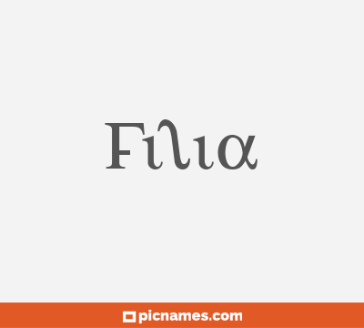 Filia