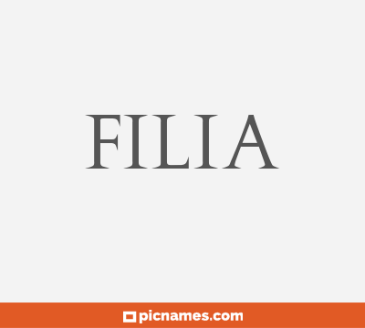Filia