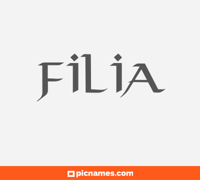 Filia