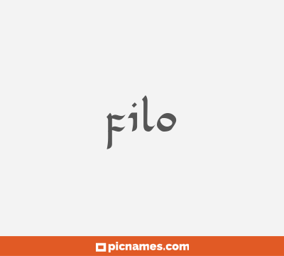 Filo