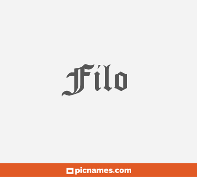 Filo