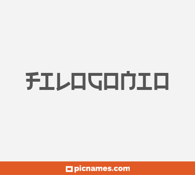 Filogonio