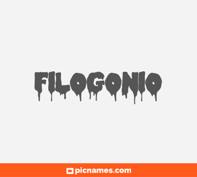 Filogonio