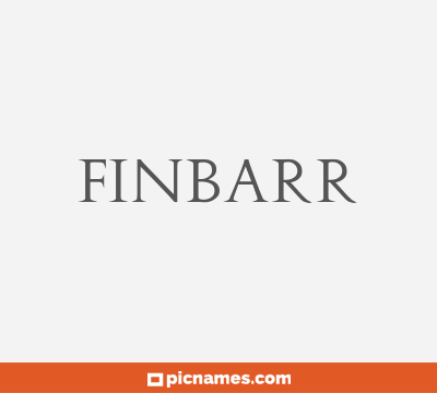 Finbarr