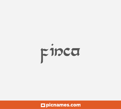 Finca