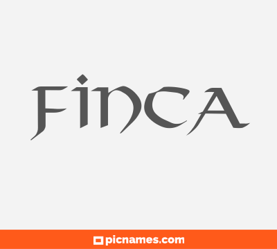 Finca