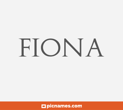 Fiona